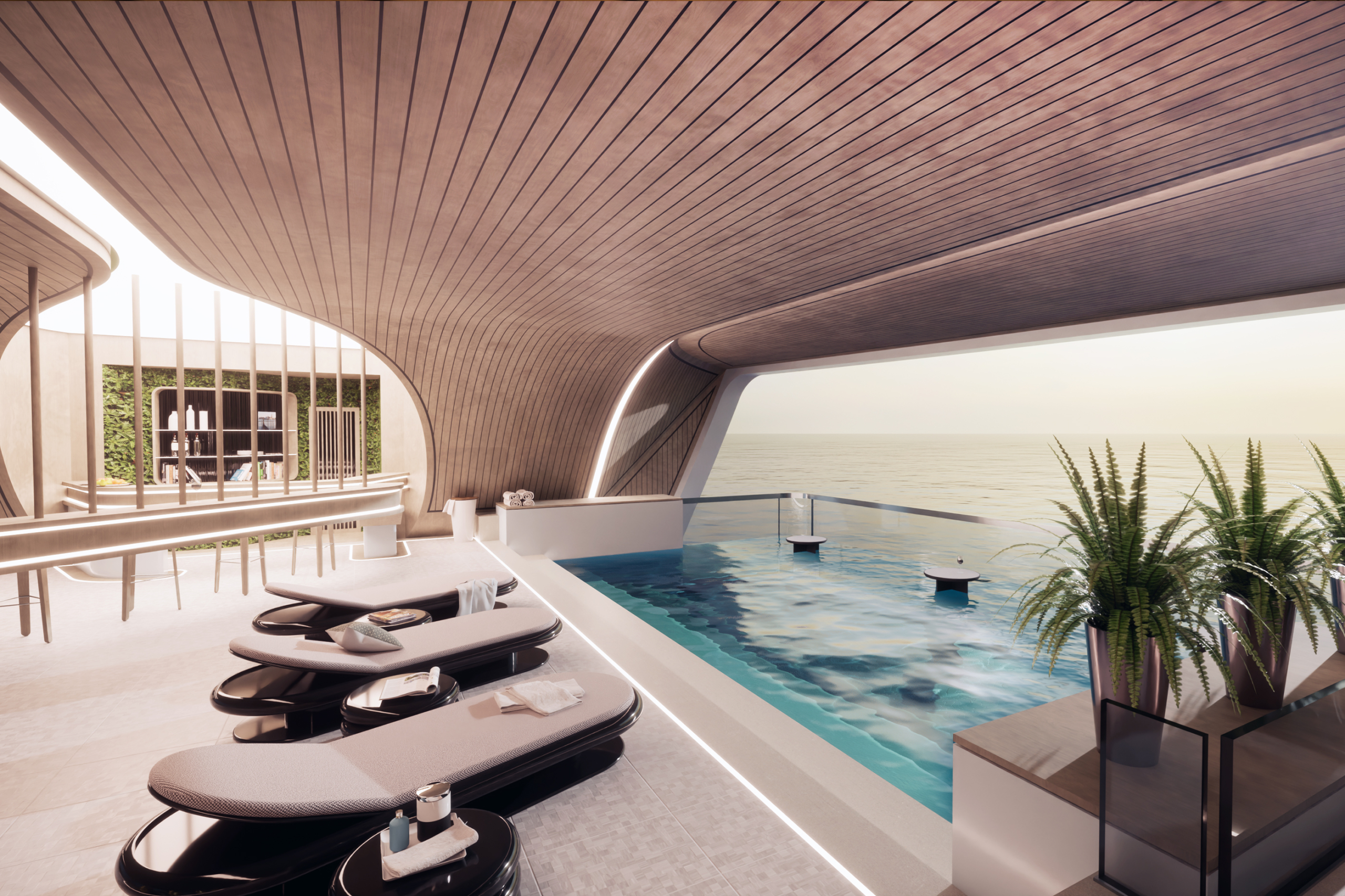 octoport - Arun Maheswaran - Collection LYSS